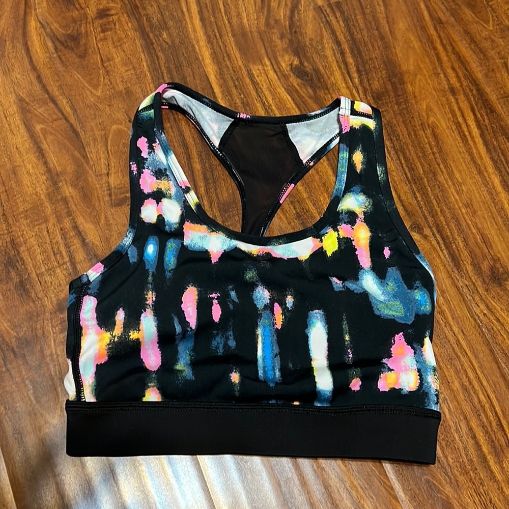 3/$30 Lularoe rise sport bra xs